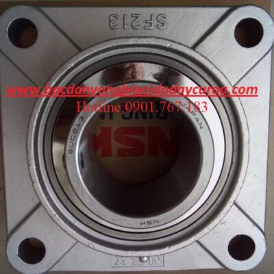 GỐI ĐỠ BẠC ĐẠN SF213-SUC213 NSK