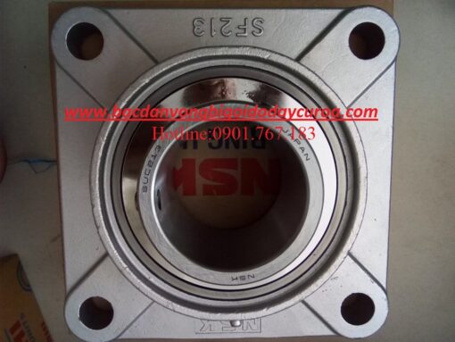 GỐI ĐỠ BẠC ĐẠN SF213-SUC213 NSK