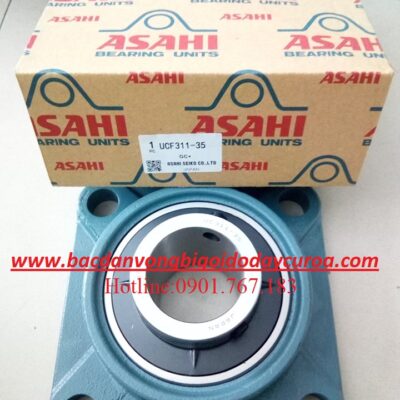 GỐI ĐỠ BẠC ĐẠN UCF311-35 ASAHI