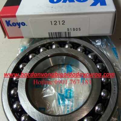 BẠC ĐẠN 1212 KOYO