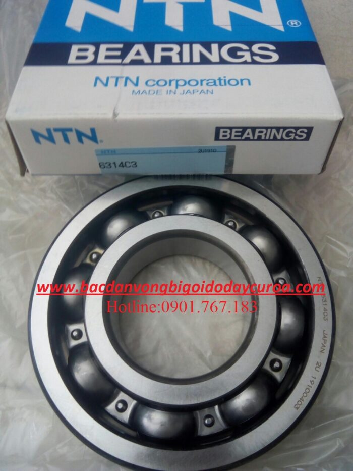 BẠC ĐẠN 6314C3