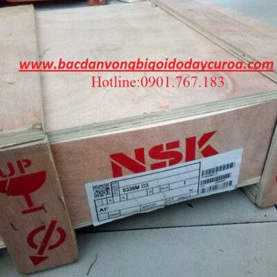 BẠC ĐẠN 6338MC3 NSK