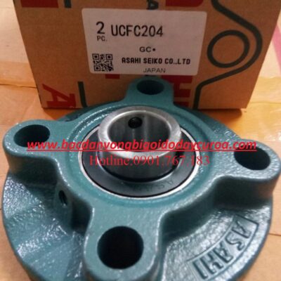 GỐI ĐỠ FC204 ASAHI