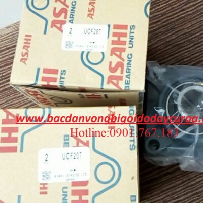GỐI ĐỠ UCF207 ASAHI