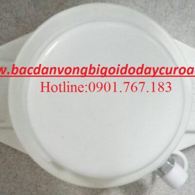 GỐI ĐỠ BẠC ĐẠN NHỰA