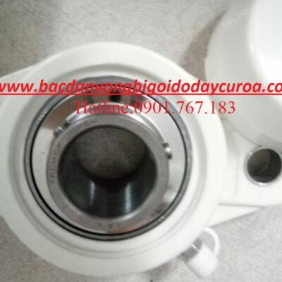 GỐI ĐỠ VỎ NHỰA RUỘT INOX