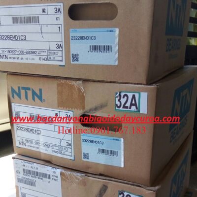 BẠC ĐẠN 23228 EMKD1C3 NTN