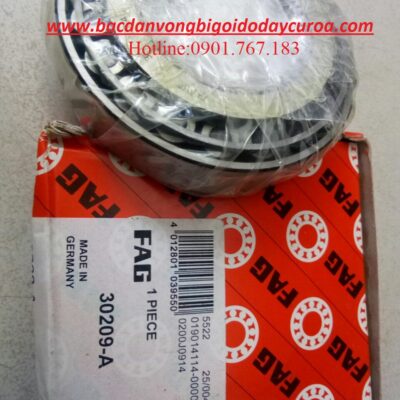 BẠC ĐẠN 30209 FAG