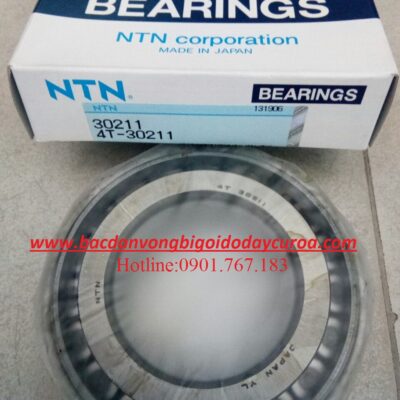 BẠC ĐẠN 30211 NTN