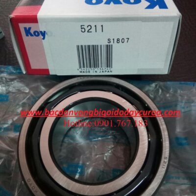 BẠC ĐẠN 5211 KOYO