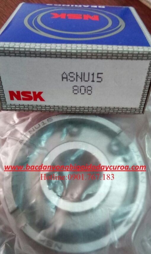 BẠC ĐẠN ASNU15 NSK