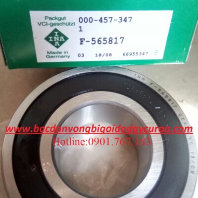 BẠC ĐẠN F-565817 INA
