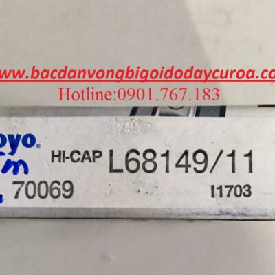 BẠC ĐẠN L68149.11