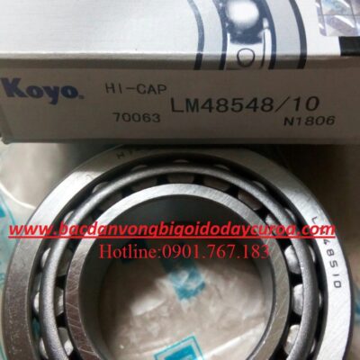 BẠC ĐẠN LM48510 KOYO