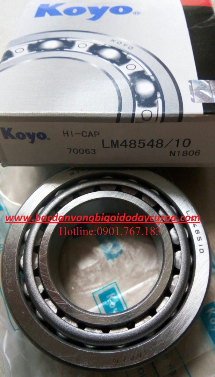 BẠC ĐẠN LM48510 KOYO