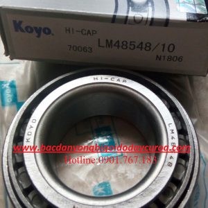 BẠC ĐẠN LM48548.10 KOYO