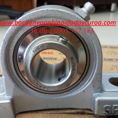 BẠC ĐẠN SP204 INOX