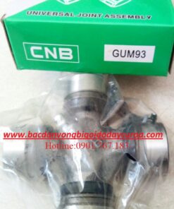 BẠC ĐẠN CHỮ THẬP GUM93