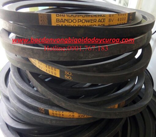 DÂY CUROA 8V4000 BANDO