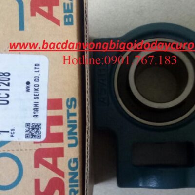 GỐI ĐỠ UCT208 ASAHI