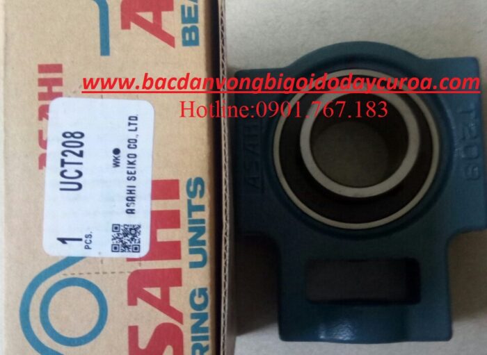 GỐI ĐỠ UCT208 ASAHI