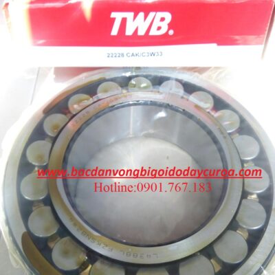 BẠC ĐẠN 22228CAKW33C3 TWB