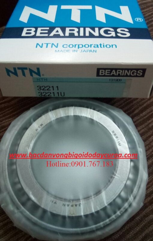 BẠC ĐẠN 32211U NTN