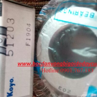 BẠC ĐẠN 51203