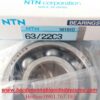 BẠC ĐẠN 63.22 C3 NTN