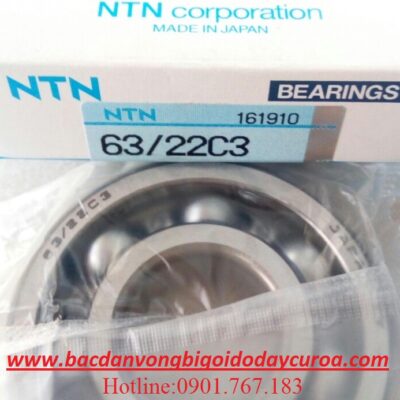 BẠC ĐẠN 63.22 C3 NTN