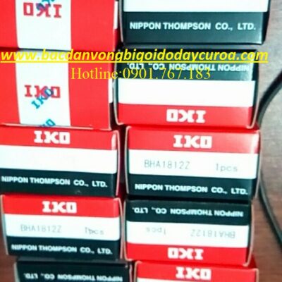 BẠC ĐẠN BHA1812Z IKO