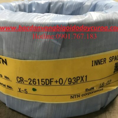 BẠC ĐẠN CR-2615 DF
