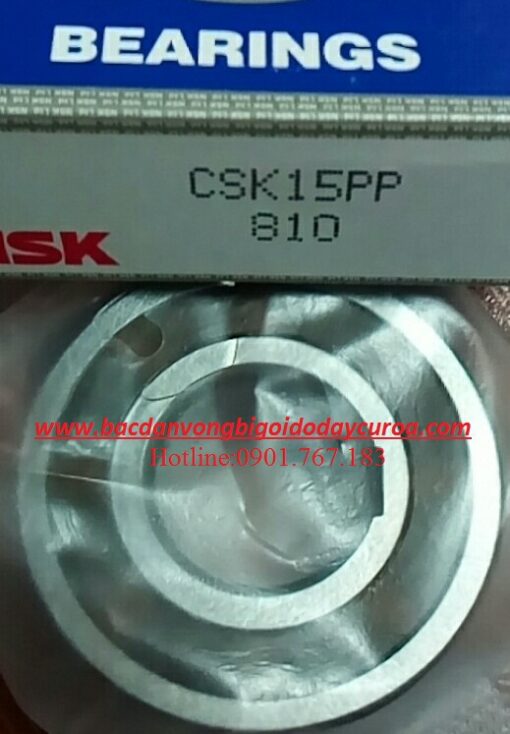 BẠC ĐẠN CSK15PP NSK