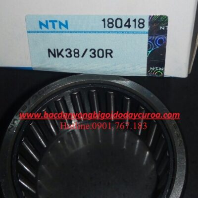 BẠC ĐẠN NK3830R NTN