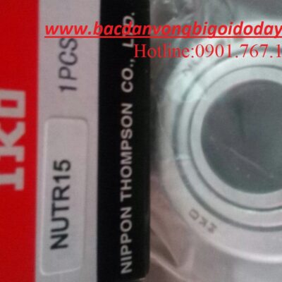 BẠC ĐẠN NUTR15
