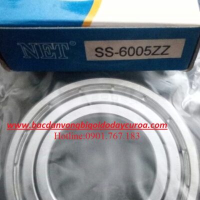 BẠC ĐẠN S6005ZZ INOX