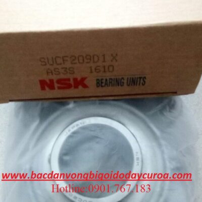 BẠC ĐẠN INOX SF209