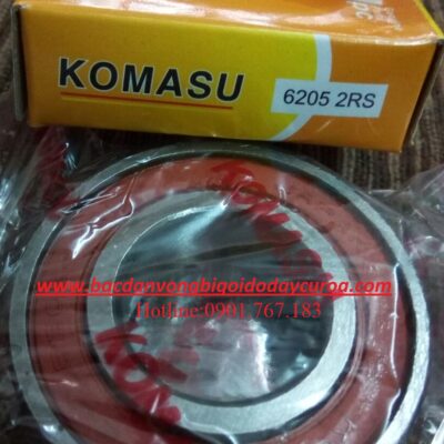 BẠC ĐẠN 6205 2RS KOMASU