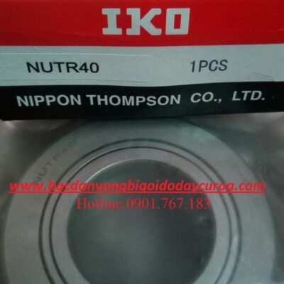 BẠC ĐẠN NUTR40 IKO