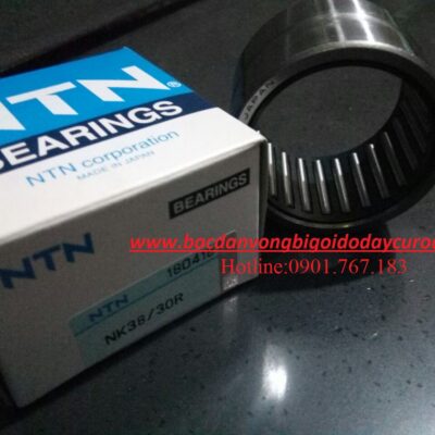 BẠC ĐẠN ĐŨA NK38
