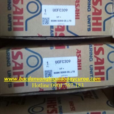 GỐI ĐỠ UCFC309 ASAHI