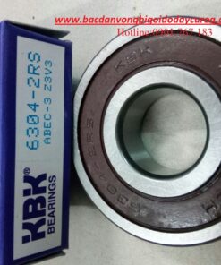 BẠC ĐẠN 6304 RS KBK