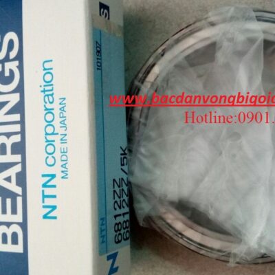 BẠC ĐẠN 6812Z NTN