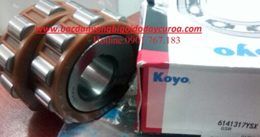 BẠC ĐẠN LỆCH TÂM 6141317 YSX KOYO