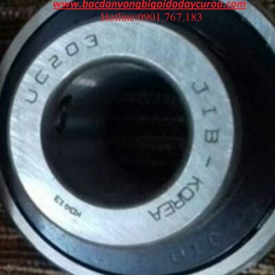 BẠC ĐẠN UC203 JIB KOREA