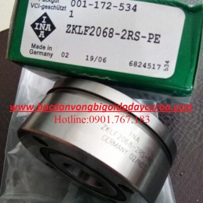 BẠC ĐẠN ZKLF2068 INA