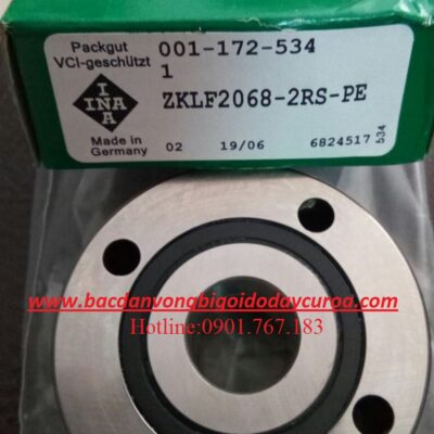 BẠC ĐẠN ZKLF3080-2RS-2AP-XL INA