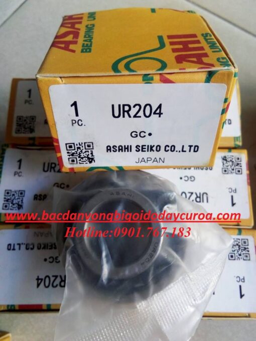 BẠC ĐẠN UR204 ASAHI