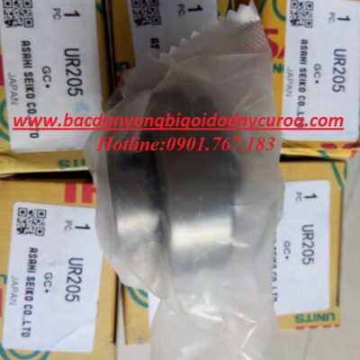 BẠC ĐẠN UR207