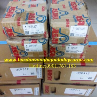 GỐI ĐỠ BẠC ĐẠN UCFL307 ASAHI